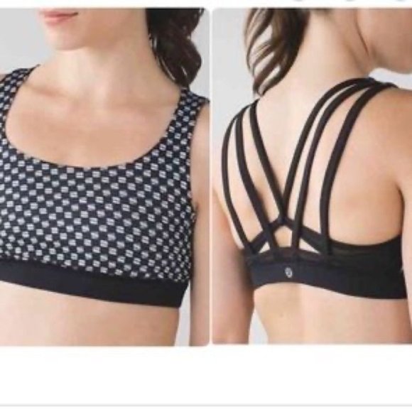 lululemon athletica Other - Lululemon Energy Bra (Exhale)